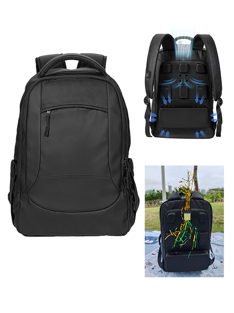 Black Technologie Refroidissement de glace sac à dos Circulation pour 18L de grande capacité de transport Bu