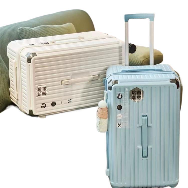 Bagage multifonctionnel à cinq roues à amortisseur
