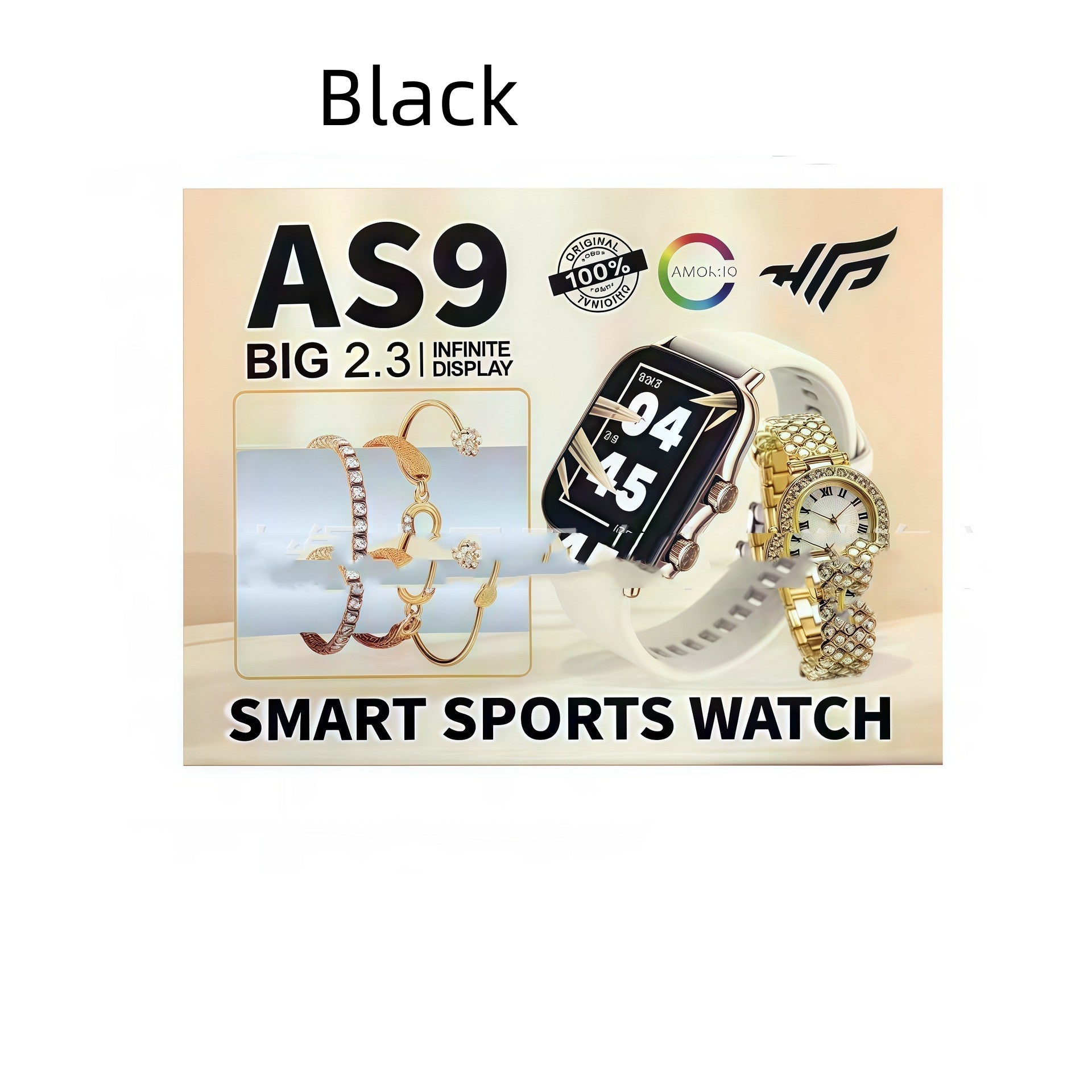 Surveillance de la fréquence cardiaque du podomètre de sports Bluetooth