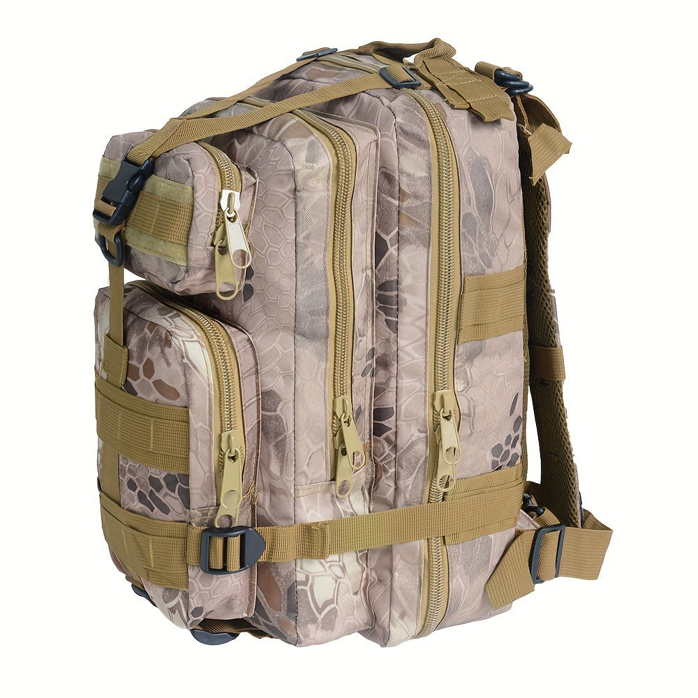 Sac à dos extérieur à tête double