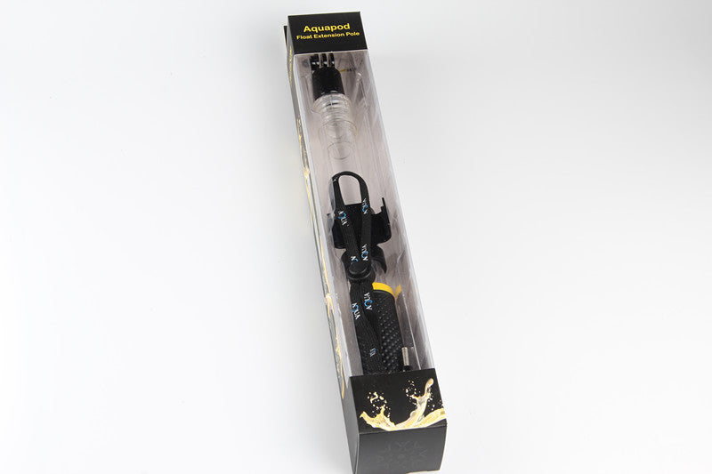 Appareils photo de sport Accessoires Telescopique Transparent Selfie bâton de plongée