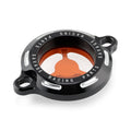 Couverture du filtre à huile moteur modifié pour moto