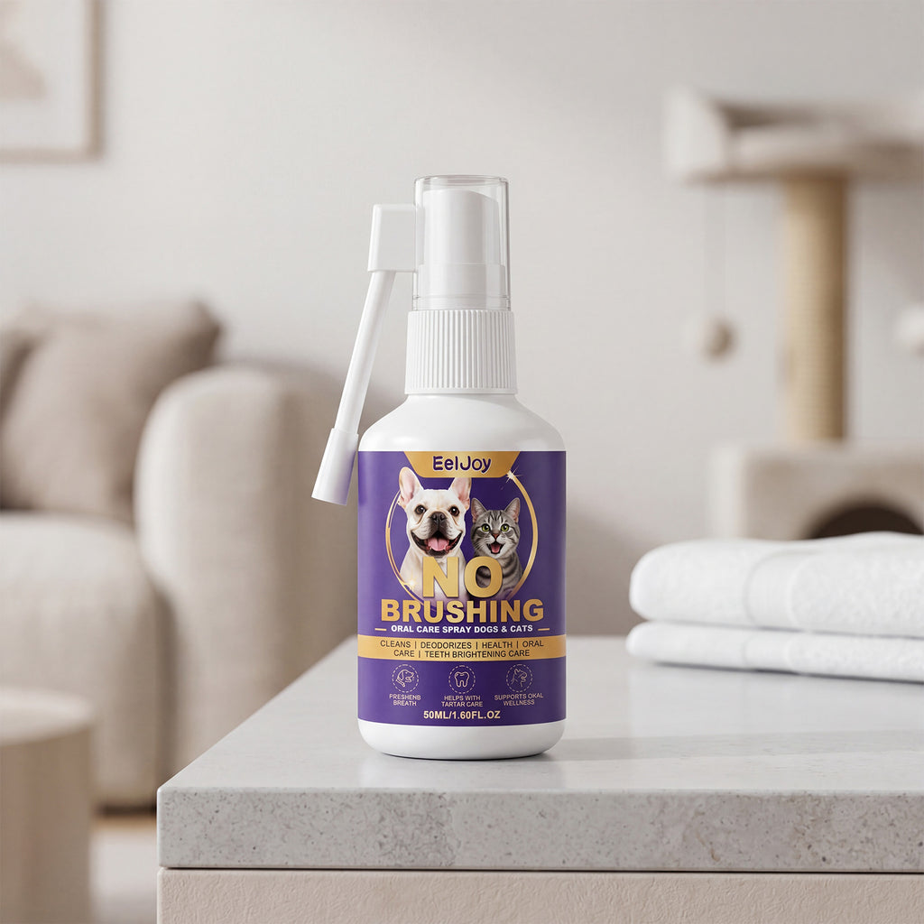 Vaporisateur de nettoyage pour chiens et chats
