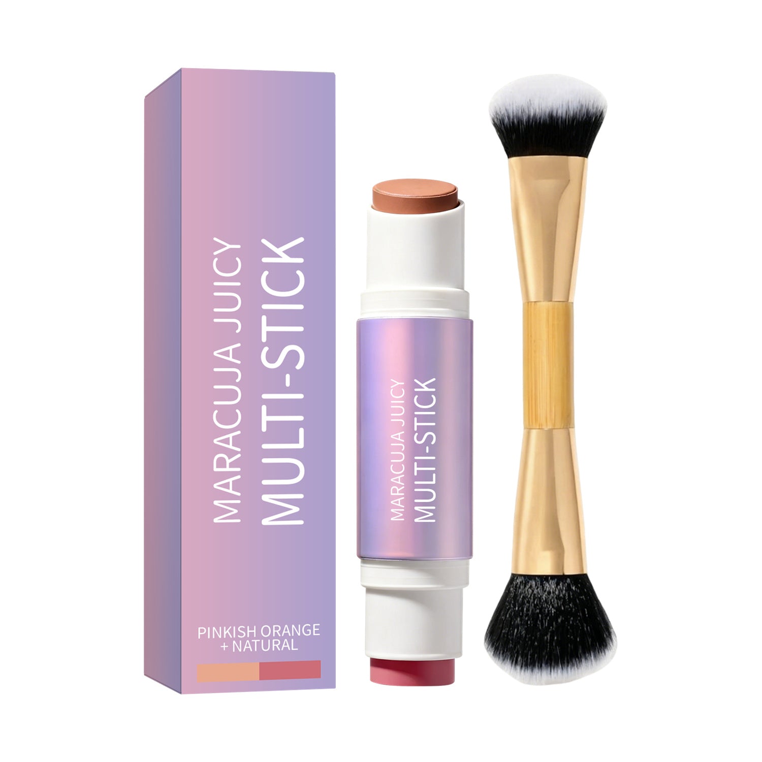 Stick de réparation multi-effets hydratant Blush