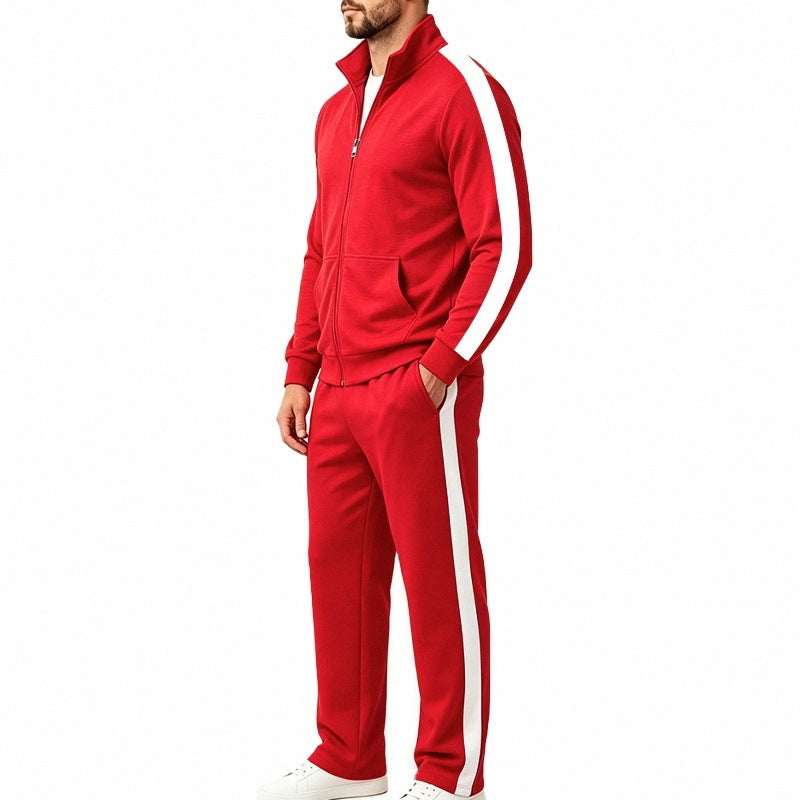 Veste de sport à manches longues pour hommes