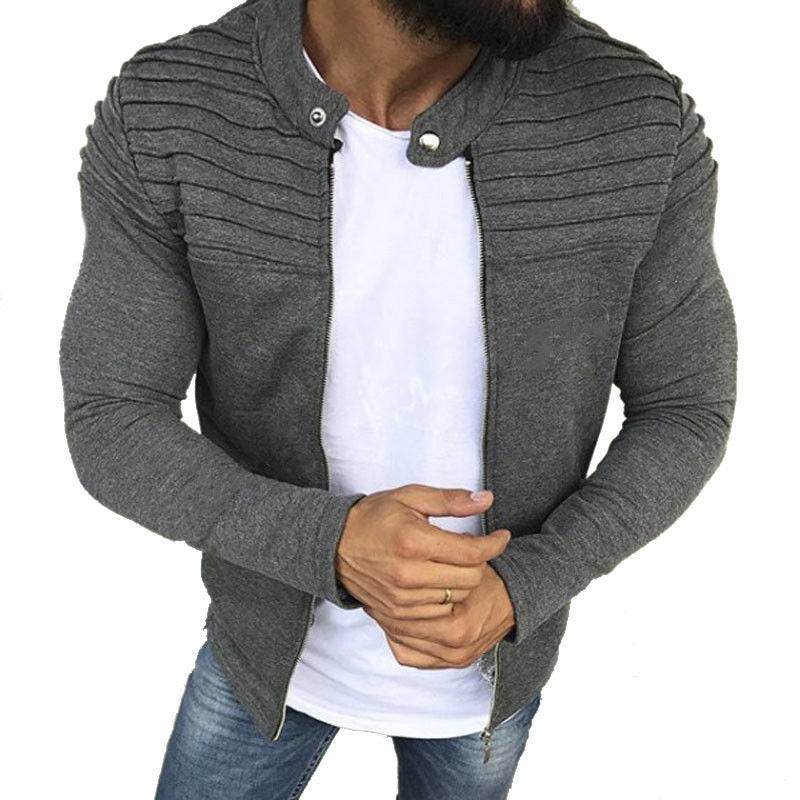 Hommes Sports de plein air Casual Top Veste