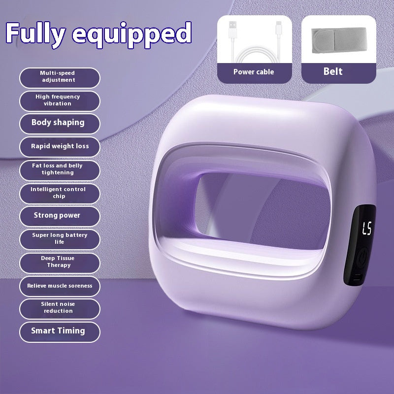 Mini Fitness Massage Gun Fat Burning Stretch House Petit muscle de relaxation