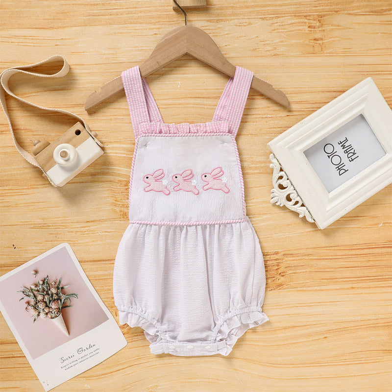 Baby Bunny Romper