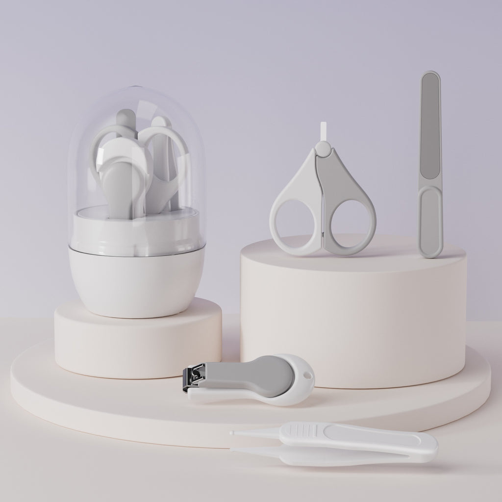 Kit Baby Nail