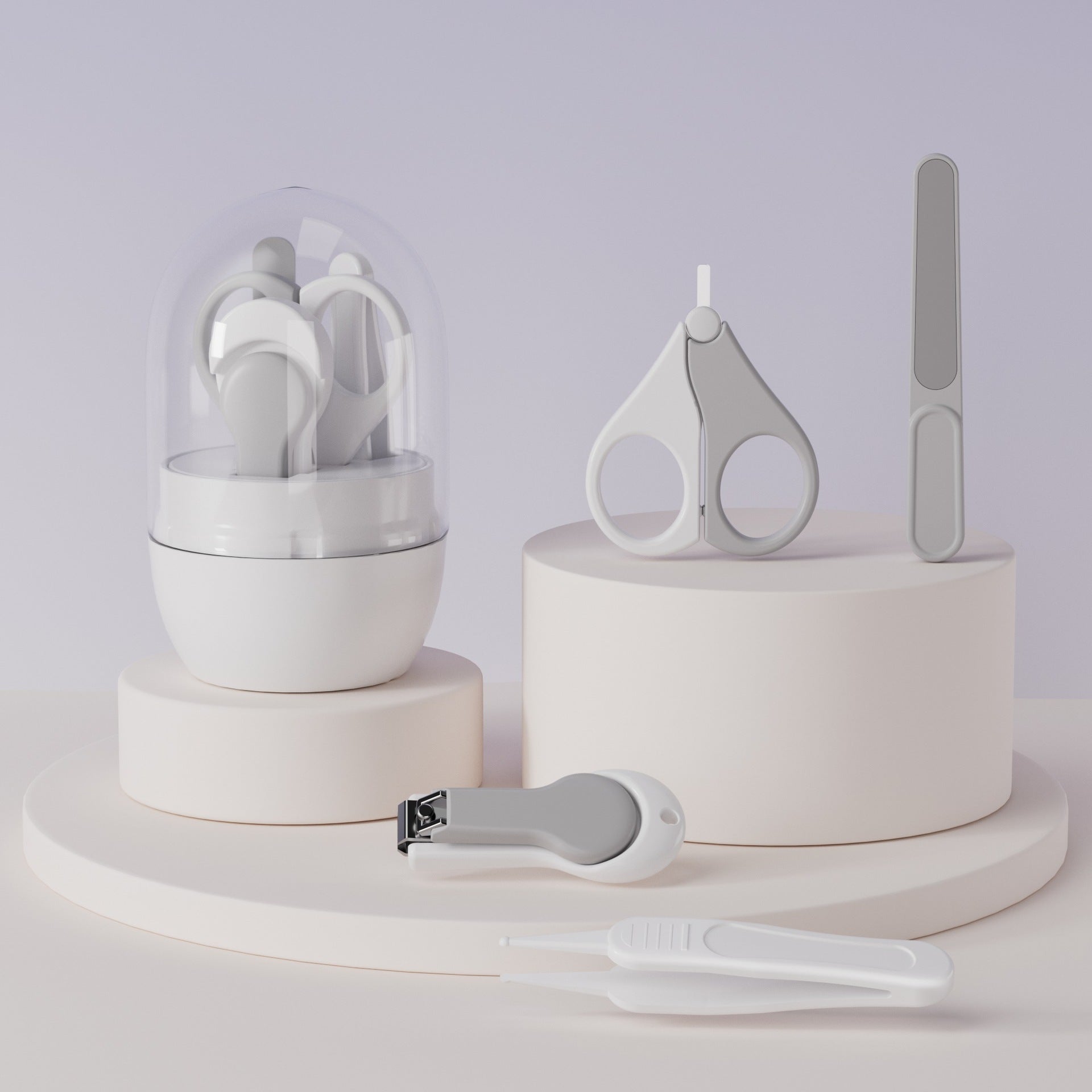 Kit Baby Nail