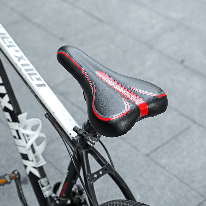 Extérieur Waterproof Mountain Bike Saddle