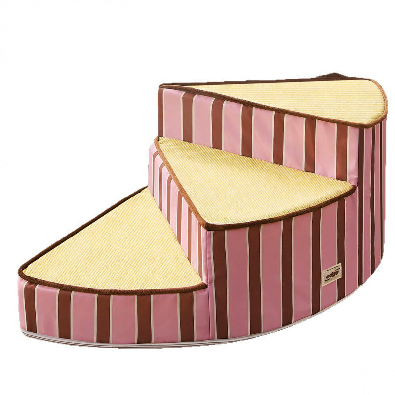 Non-dérapant, amovible et lavable petite éponge rotative