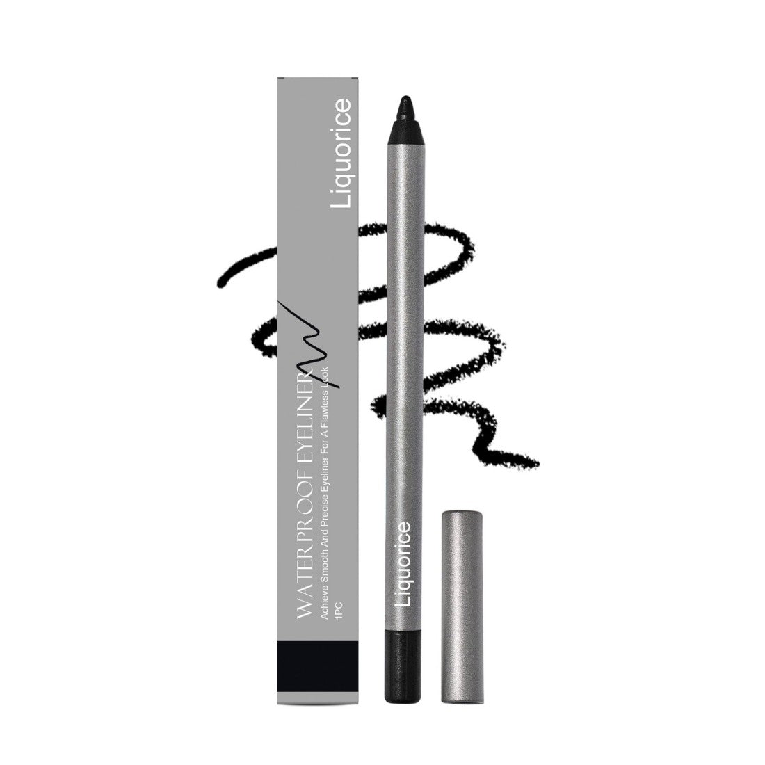 Stylo de Gel d'Eyeliner lisse durable