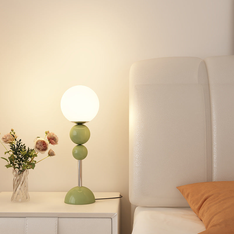 Lampadaire vertical de table de chambre