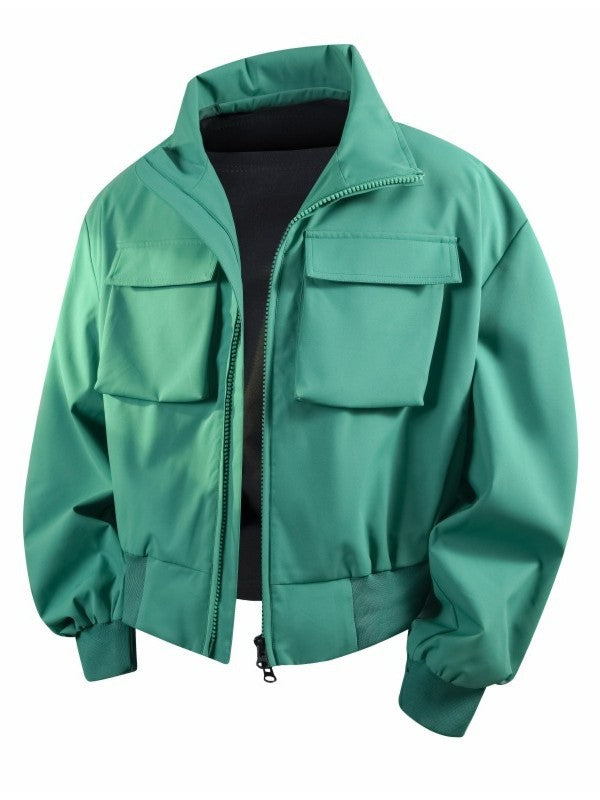Veste de bombardier pour hommes