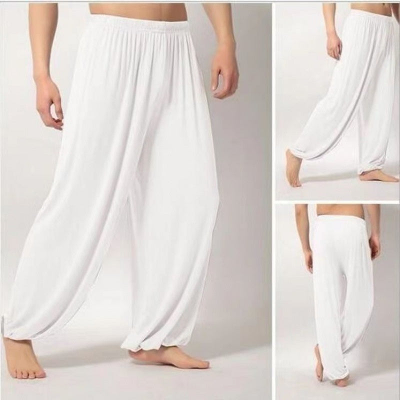 Pantalons de pratique pour enfants Haute élasticité