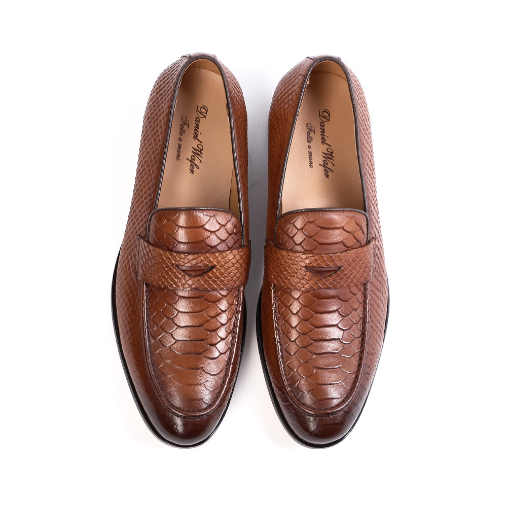 Hommes Formel Mariage Dîner Chaussures Robe de Affaires Chaussures
