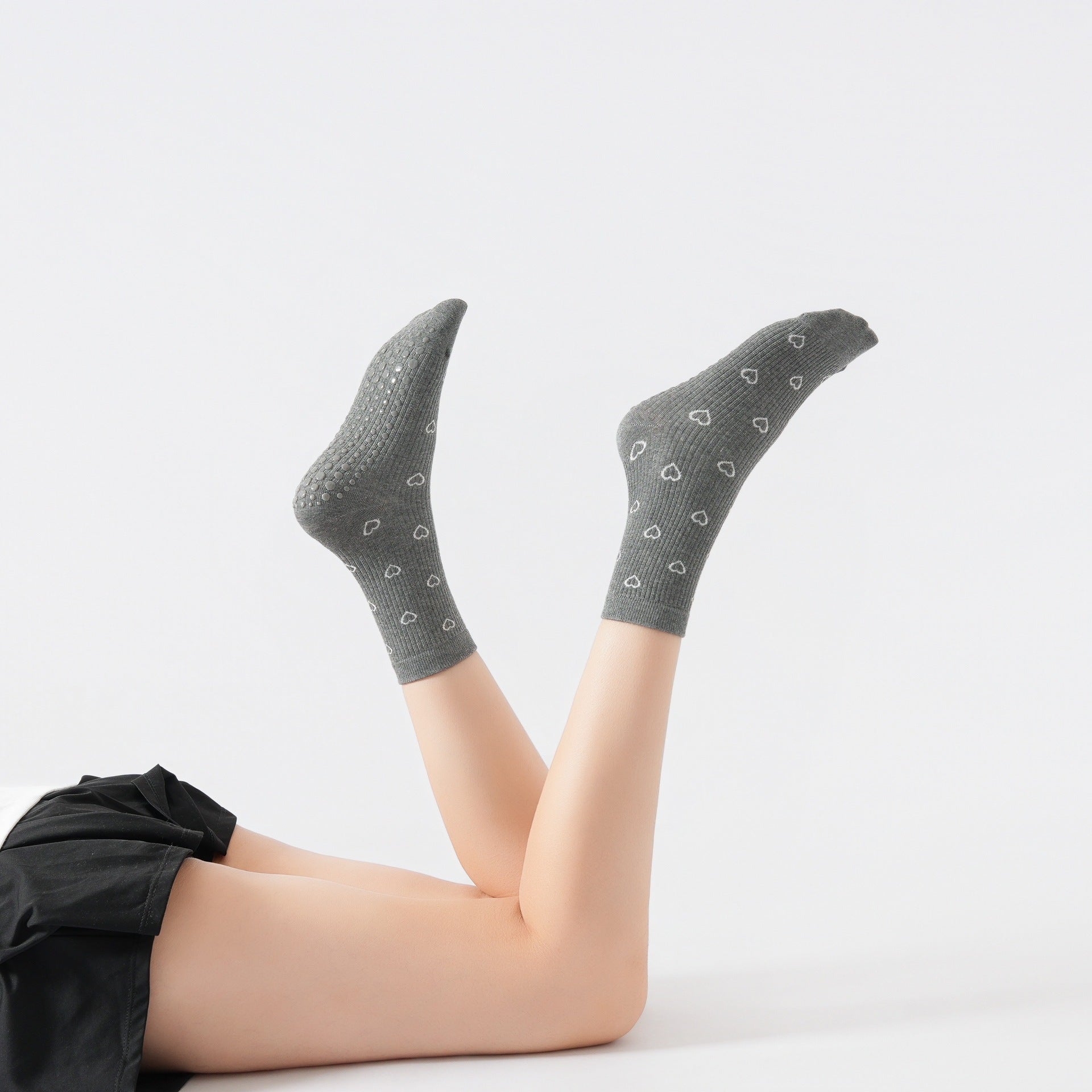 Meilleures ventes début d'automne arrivée haute compression Yoga Chaussettes