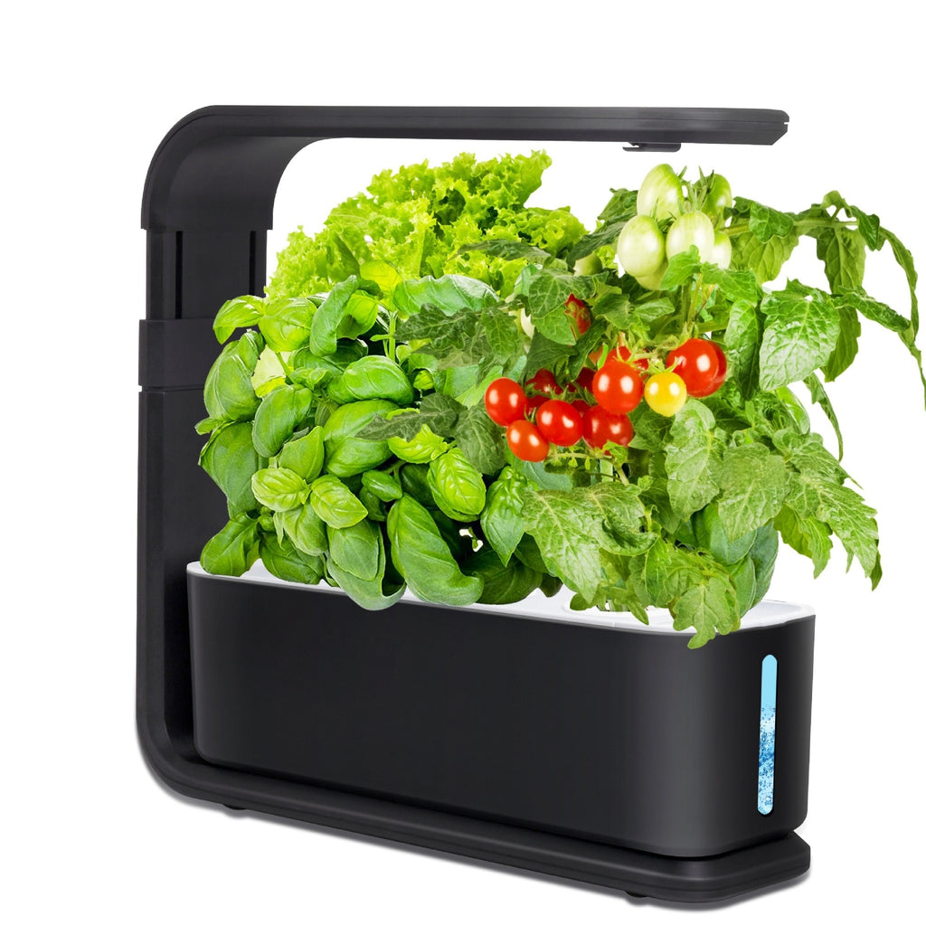 Lampe de croissance supplémentaire de la plante légère