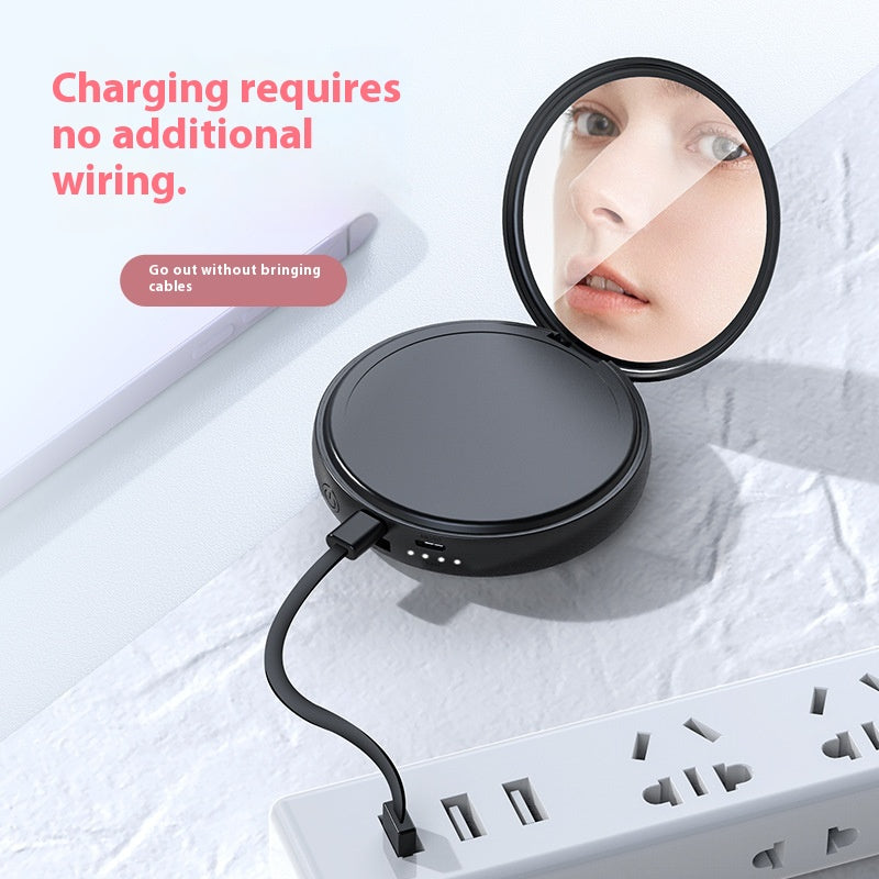 Petite alimentation mobile portable de grande capacité