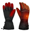 Ski extérieur Vélo Gants de chauffage épais