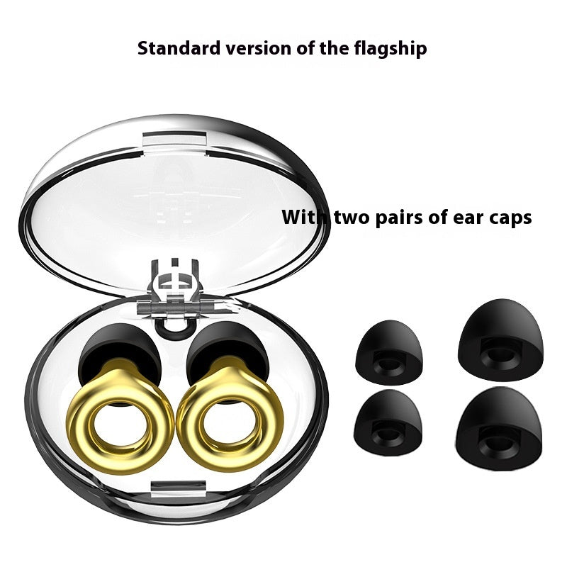 Noise Reduction Sleeping Earplugs