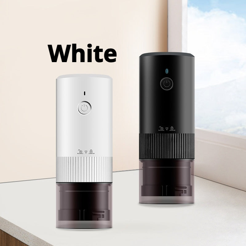 Compact electric coffee machine