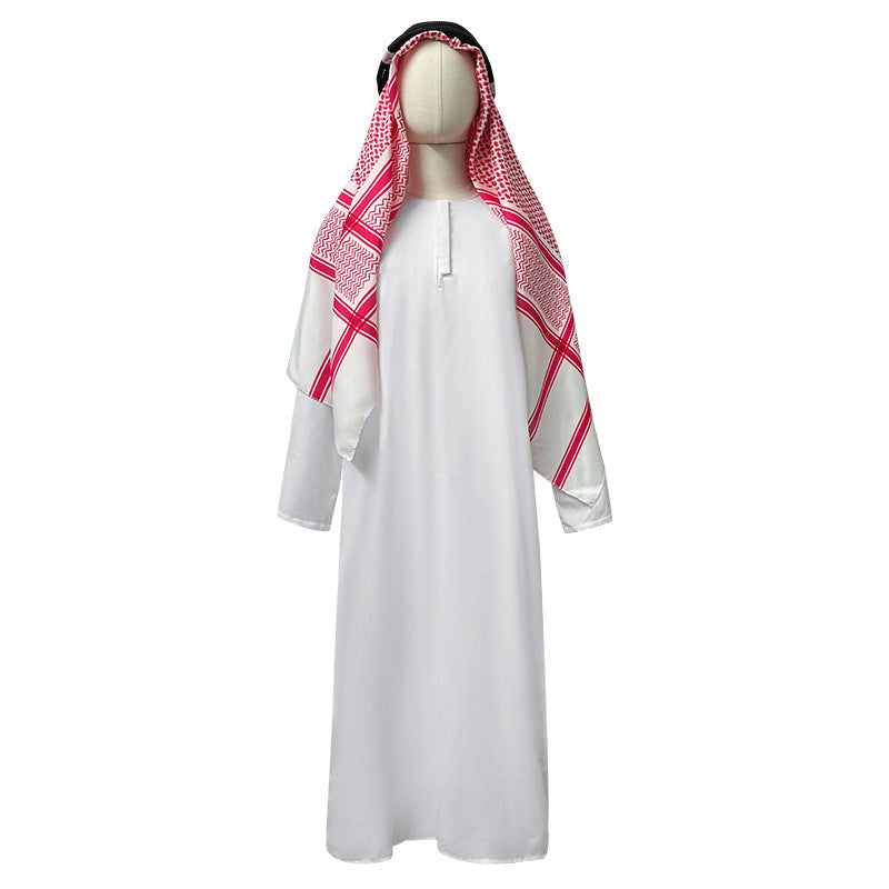 Ensemble de costumes de style Halloween Hommes et femmes Robes