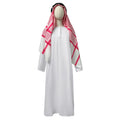 Ensemble de costumes de style Halloween Hommes et femmes Robes