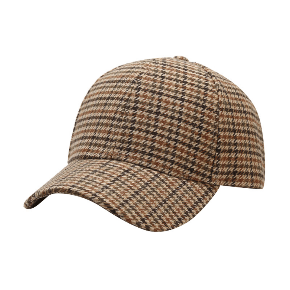 Les hommes et les femmes Identique Peacock modèle Retro College-style Cap de baseball est la combinaison