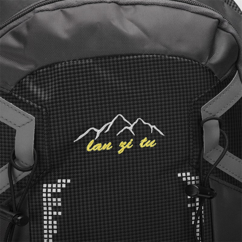 Sac à dos de grande capacité 60L pour hommes