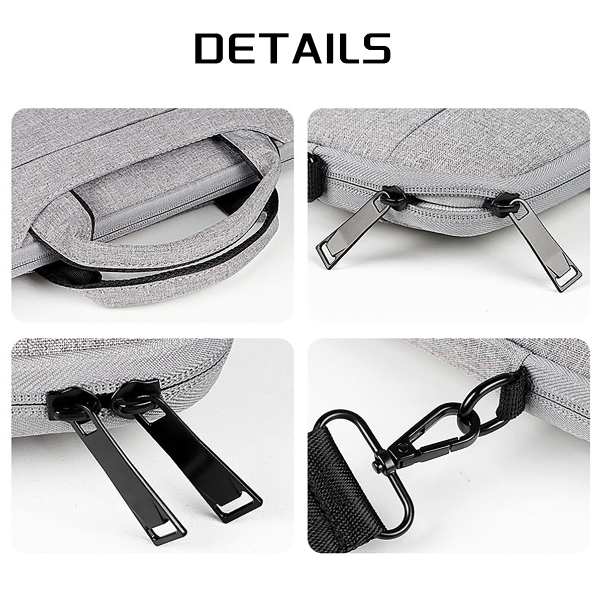 Sac pour ordinateur portable de 13-15.6 pouces