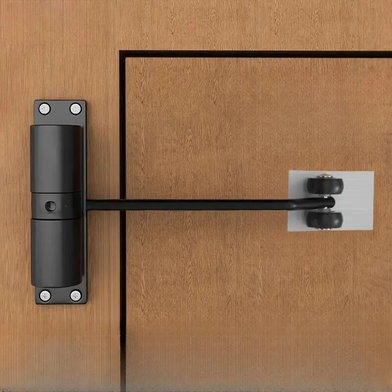 Fermer les portes Environnements à haute utilisation Design polyvalent Vitesse de fermeture personnalisable