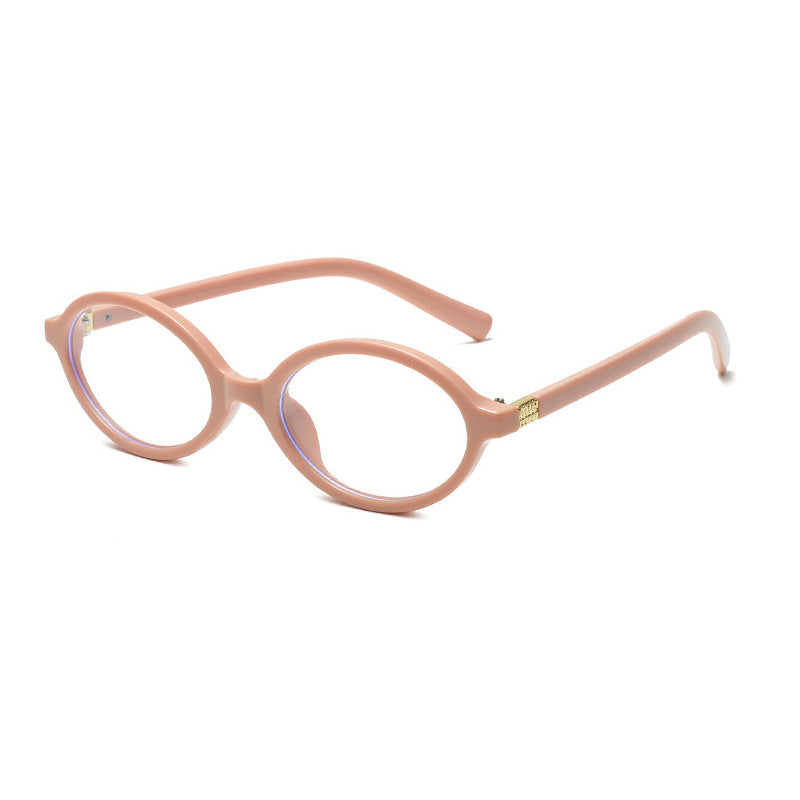 Montures en verre Myopia Nerd Ovale