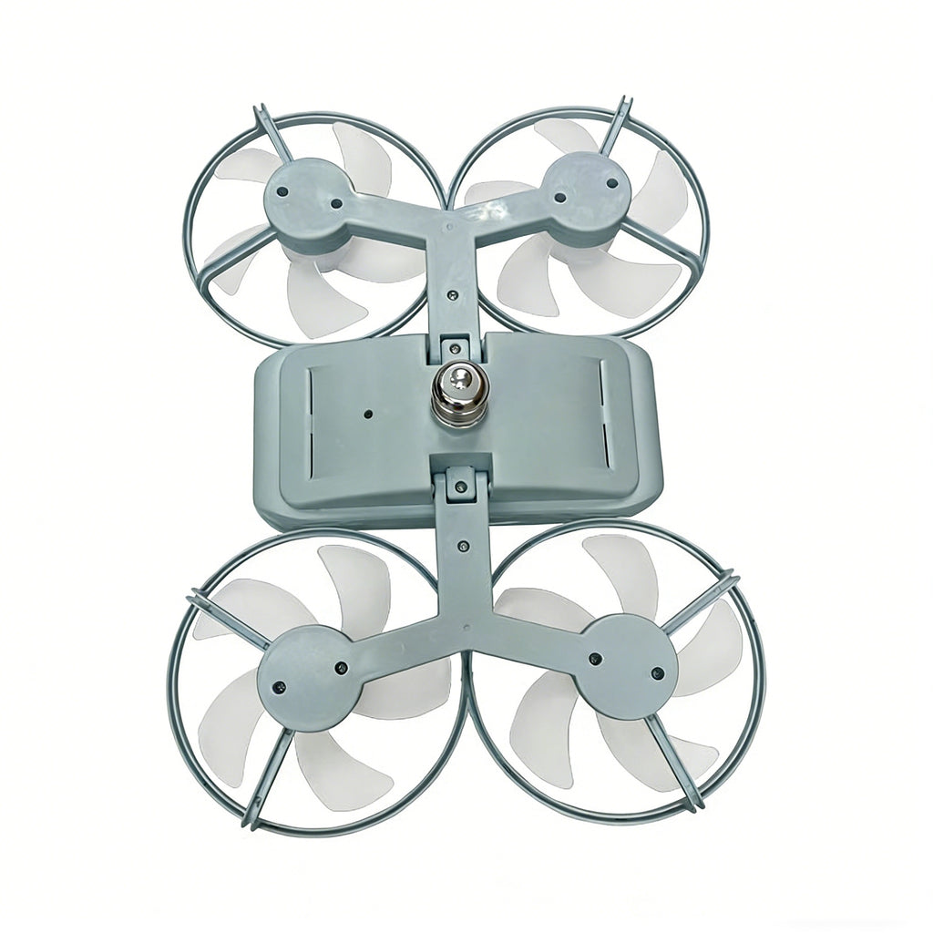 Éclairage multi-scénario pour drone de voiture New-Style