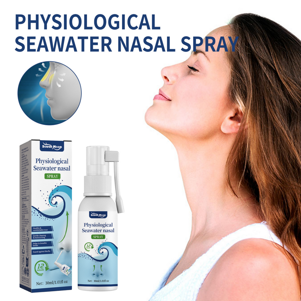 Spray de soin nasal 30ml Boîte