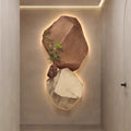 Creative Light Luxury Minimalist Entrée Décoration Peinture