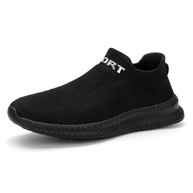 Chaussures Homme Trendy Lightweight Respirant All-matching