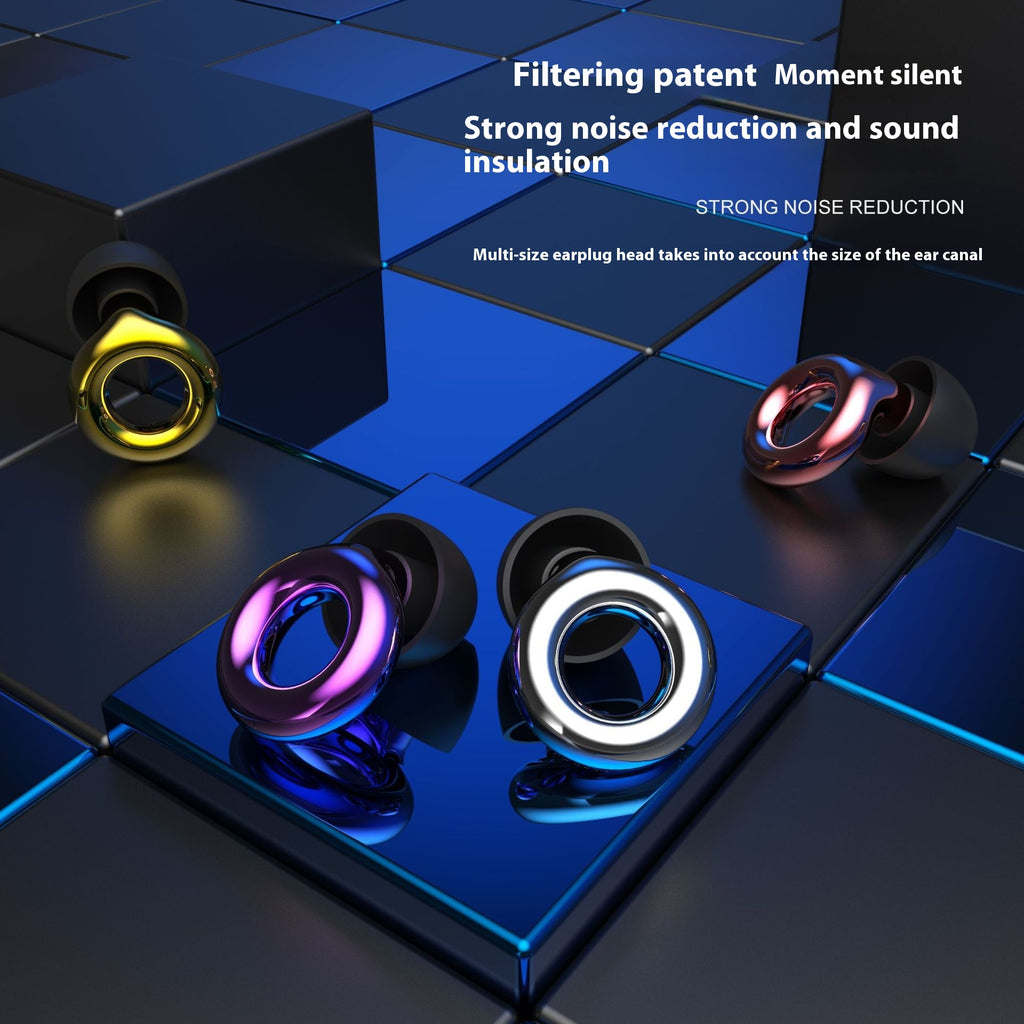 Noise Reduction Sleeping Earplugs