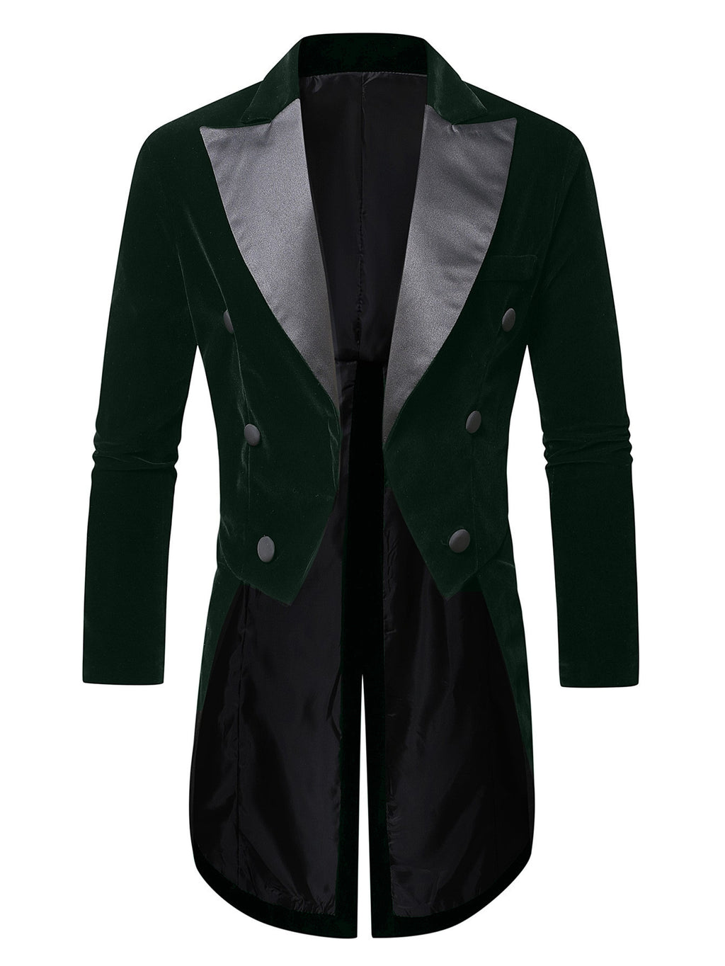 Banquet homme costume de mariage Stage Performance Veste formelle