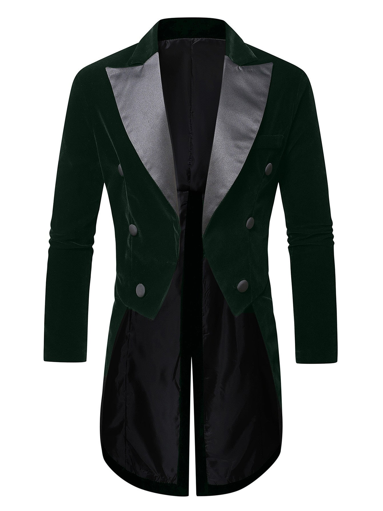 Banquet homme costume de mariage Stage Performance Veste formelle