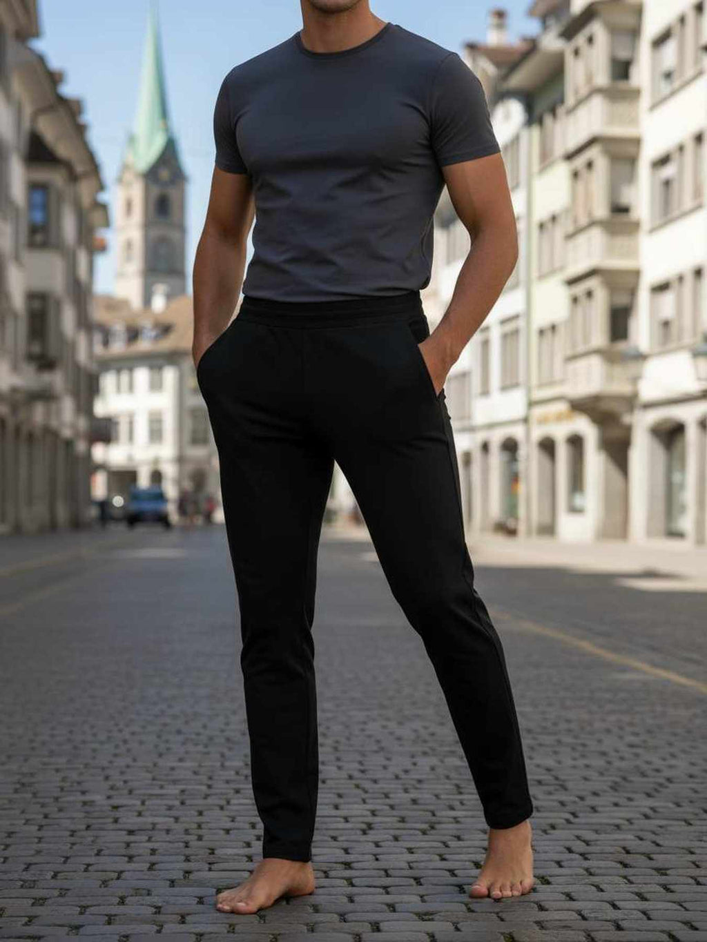 Pantalons occasionnels