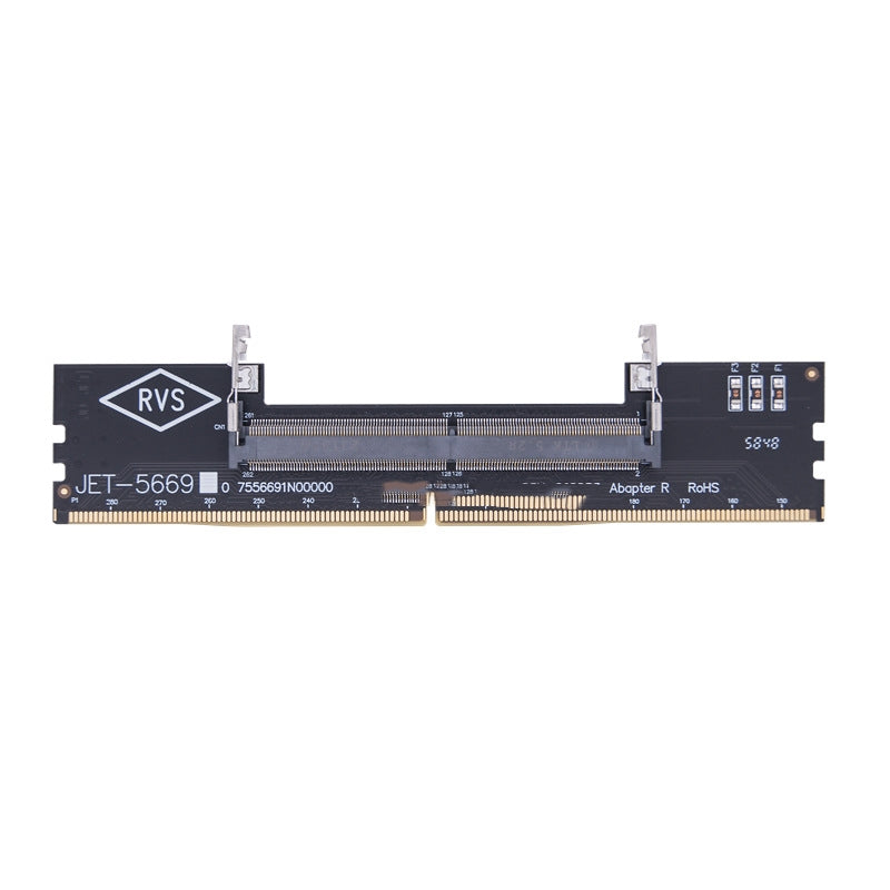 DDR4 Carte d'adaptateur pour ordinateur portable vers le bureau 4 génération Carte de protection de test DDR3