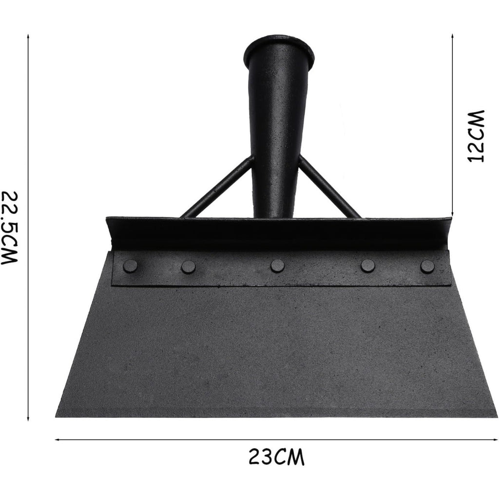 Shovel de jardin – Un outil pratique pour le jardinage avec une poignée ergonomique – Outils de jardinage