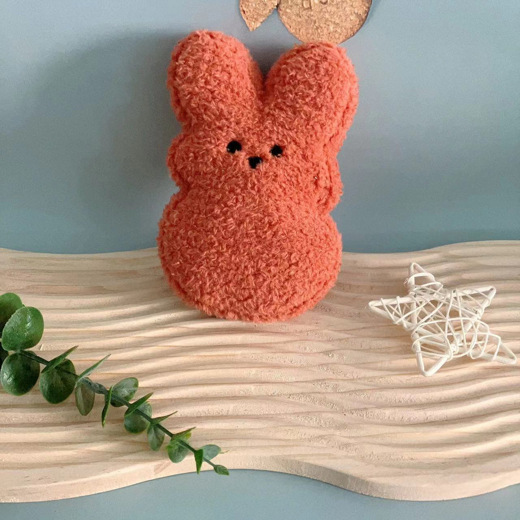 Jouet pour chiens et chats en peluche de Pâques