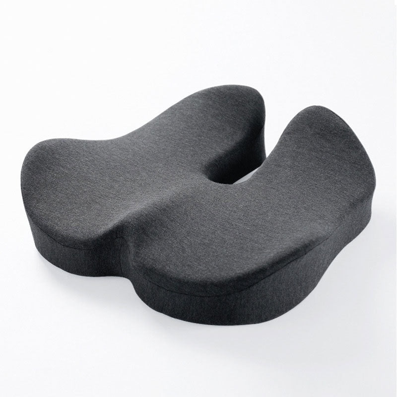 Coussin de chaise de bureau pour l'assise à long terme protège les hanches et améliore leur forme