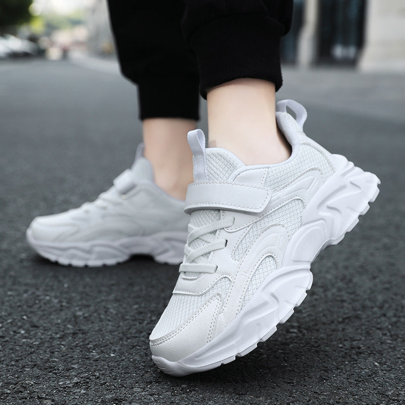 Afficher les chaussures en cuir de Net Boys Light