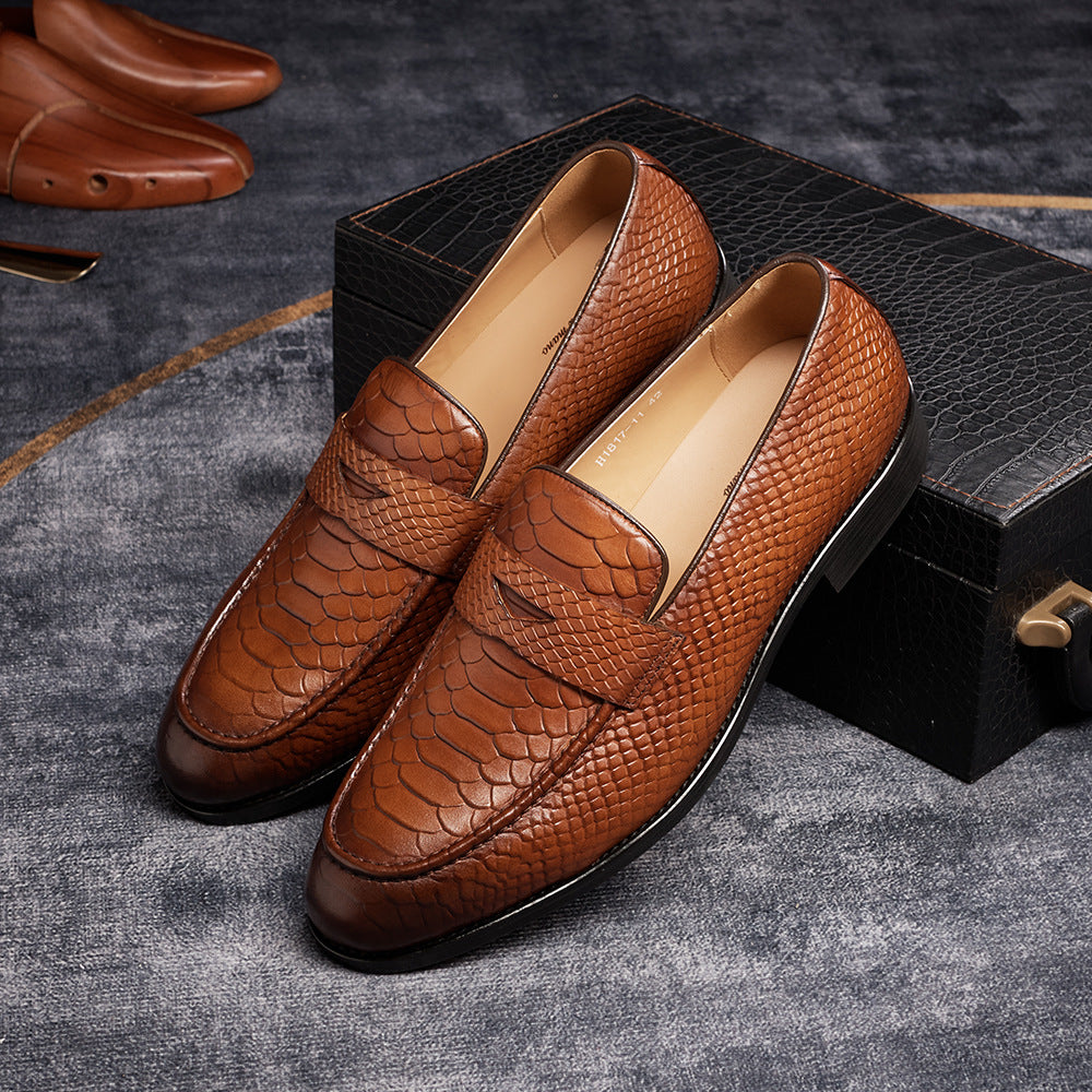 Hommes Formel Mariage Dîner Chaussures Robe de Affaires Chaussures