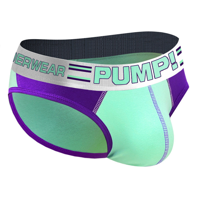Slip de mode Cotton Low Waist pour hommes
