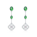 S925 Boucles d'oreilles en argent sterling